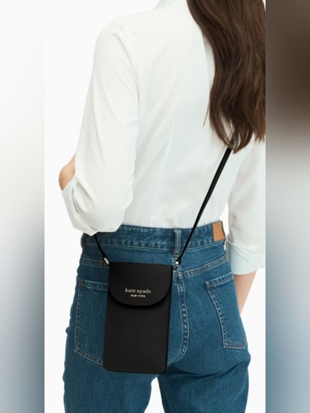 NWOT Kate Spade Cameron North South Crossbody